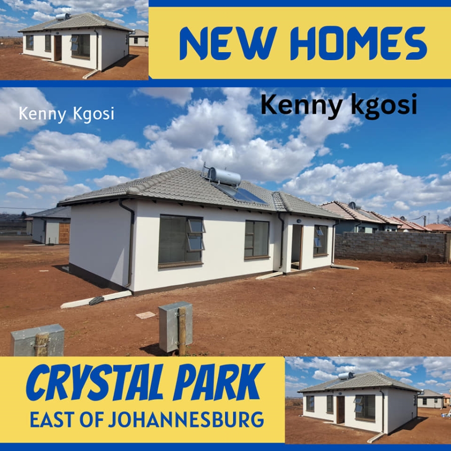 3 Bedroom Property for Sale in Crystal Park Gauteng