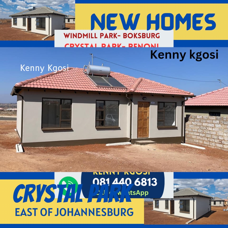 3 Bedroom Property for Sale in Crystal Park Gauteng