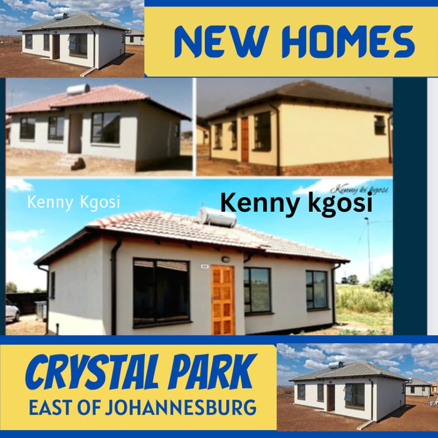 3 Bedroom Property for Sale in Crystal Park Gauteng