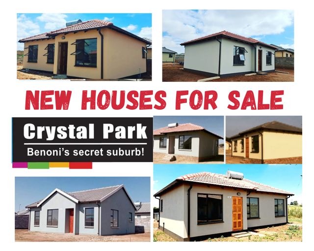 2 Bedroom Property for Sale in Crystal Park Gauteng