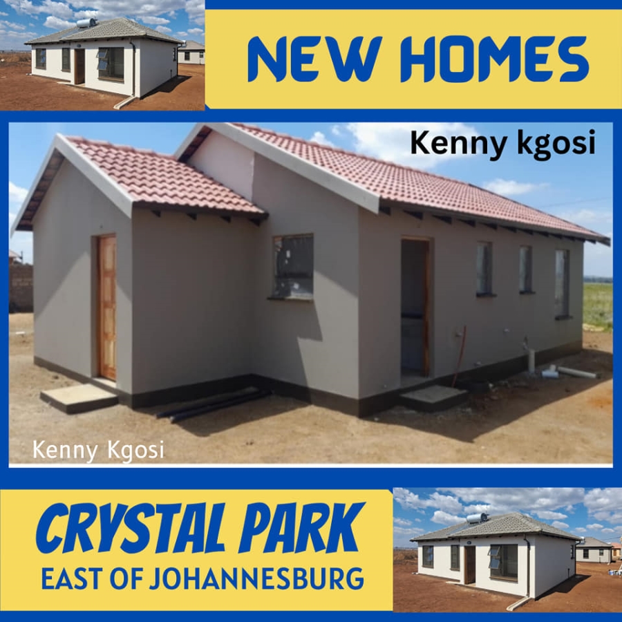 2 Bedroom Property for Sale in Crystal Park Gauteng