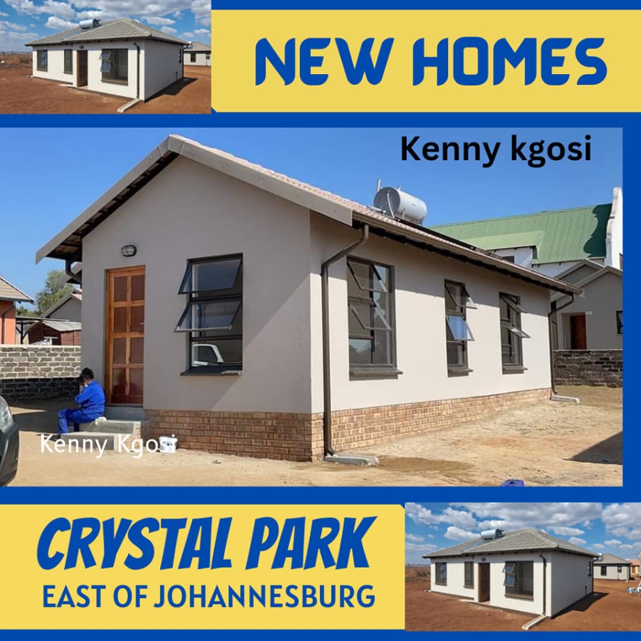 2 Bedroom Property for Sale in Crystal Park Gauteng