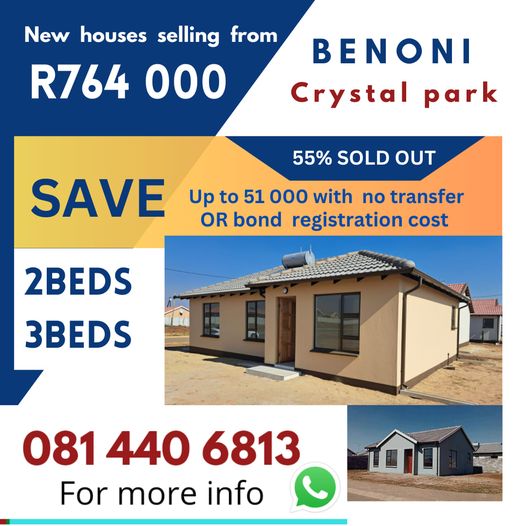 2 Bedroom Property for Sale in Crystal Park Gauteng