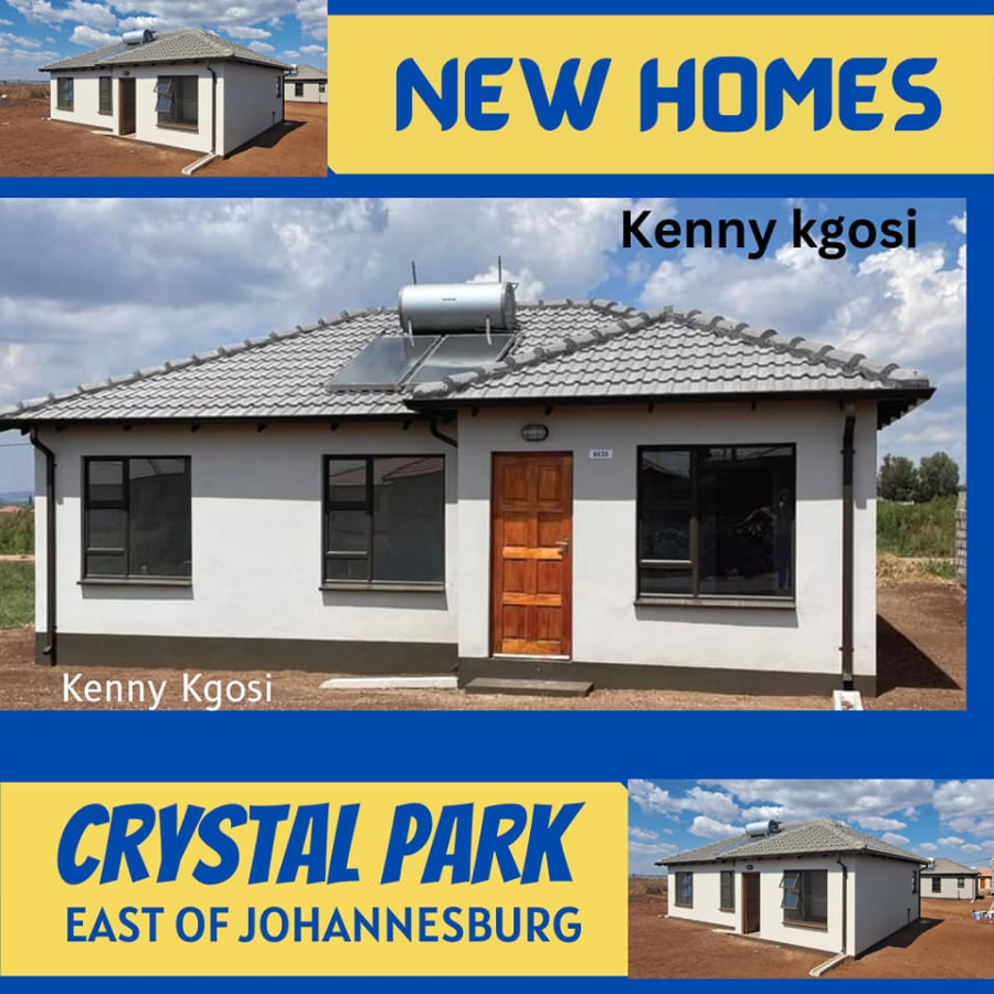 2 Bedroom Property for Sale in Crystal Park Gauteng