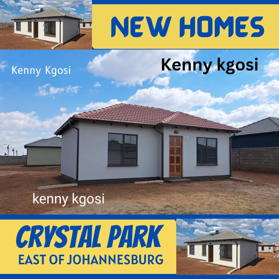 2 Bedroom Property for Sale in Crystal Park Gauteng