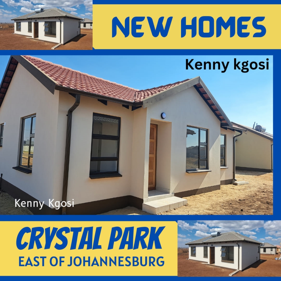 2 Bedroom Property for Sale in Crystal Park Gauteng