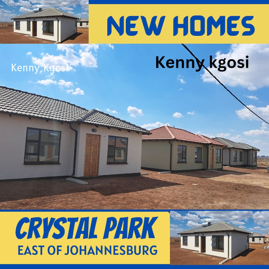 2 Bedroom Property for Sale in Crystal Park Gauteng