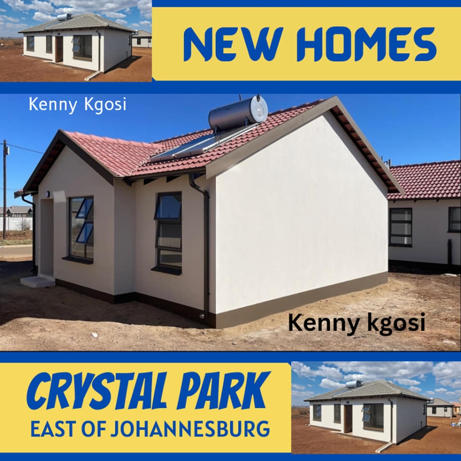 2 Bedroom Property for Sale in Crystal Park Gauteng