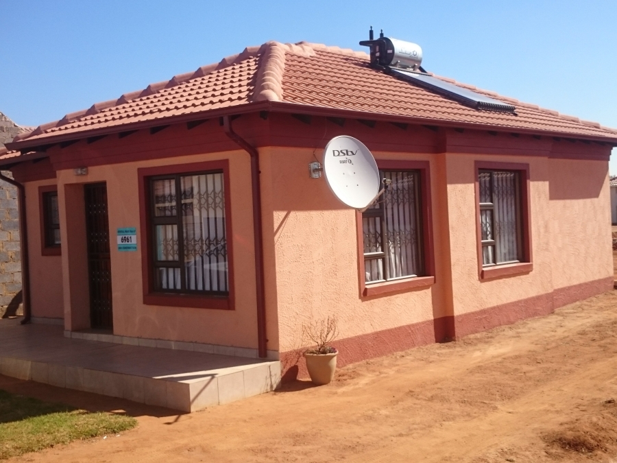 3 Bedroom Property for Sale in Cosmo City Gauteng