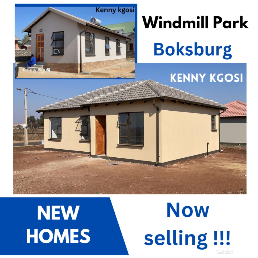 2 Bedroom Property for Sale in Windmill Park Gauteng