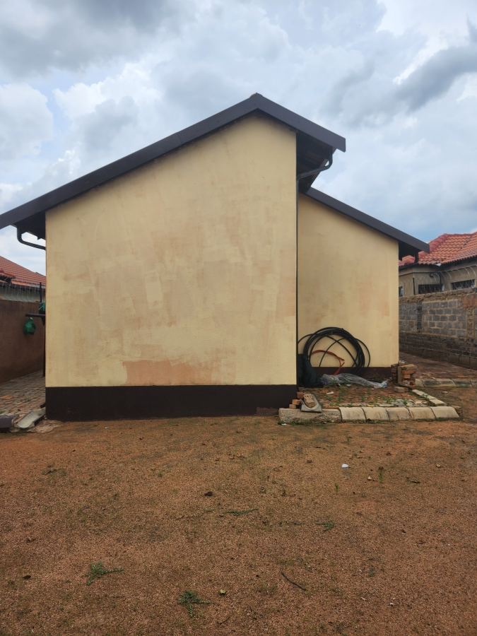 3 Bedroom Property for Sale in Soshanguve VV Gauteng