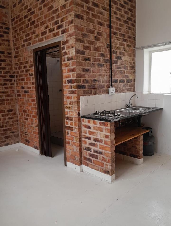 To Let 2 Bedroom Property for Rent in Jeppestown Gauteng