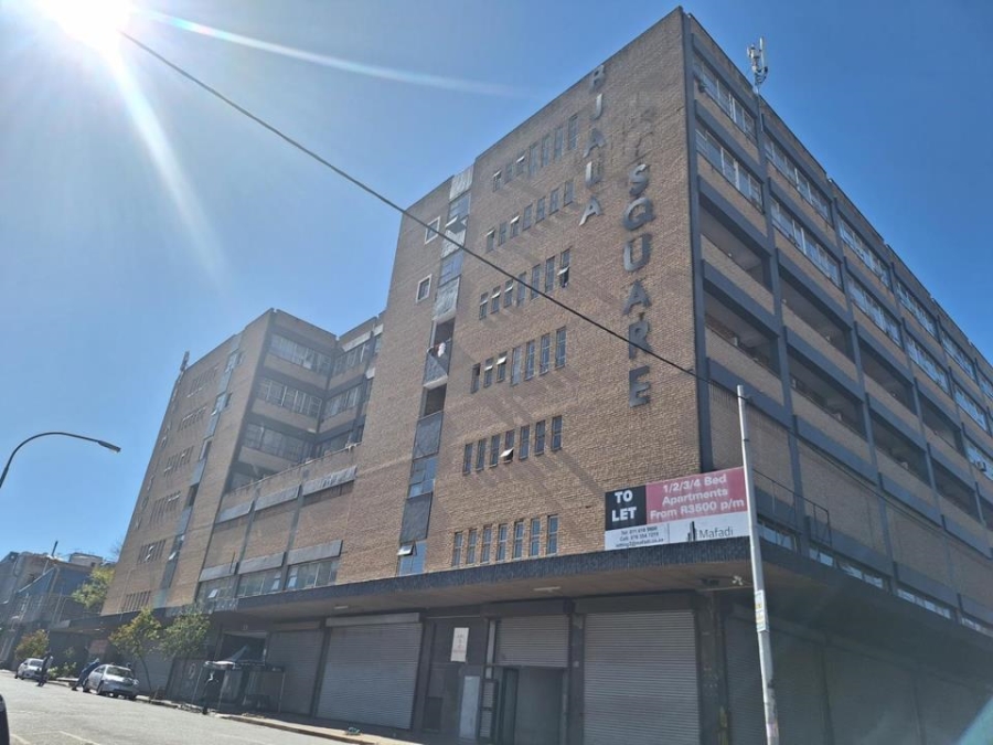 To Let 1 Bedroom Property for Rent in Jeppestown Gauteng