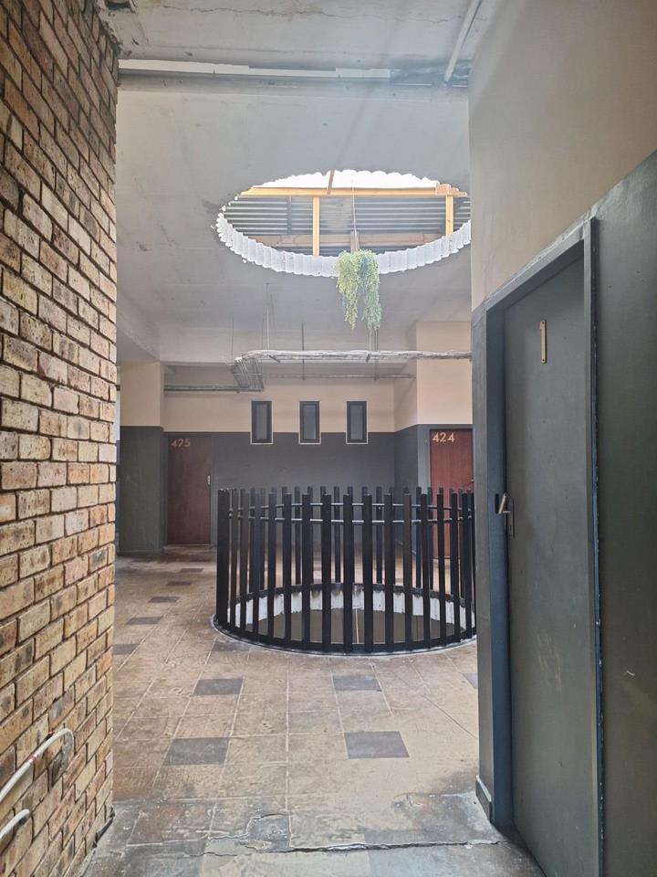 To Let 1 Bedroom Property for Rent in Jeppestown Gauteng