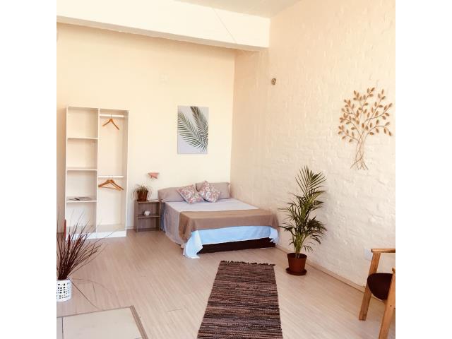 To Let 1 Bedroom Property for Rent in Jeppestown Gauteng
