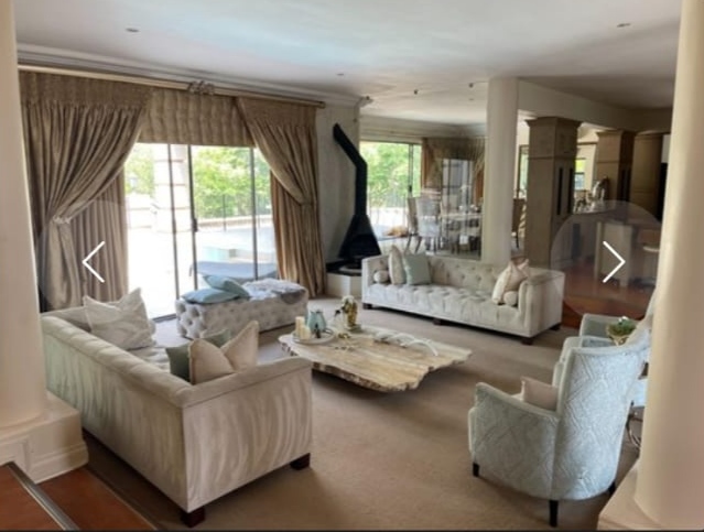 To Let 5 Bedroom Property for Rent in Bryanston Gauteng