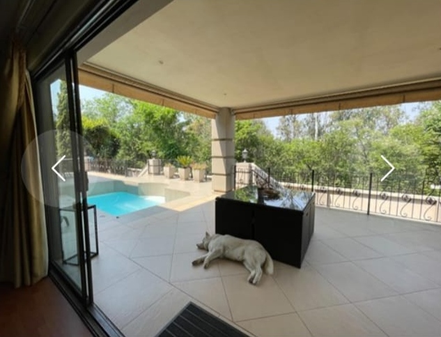 To Let 5 Bedroom Property for Rent in Bryanston Gauteng