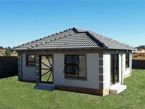 3 Bedroom Property for Sale in Alrapark Gauteng