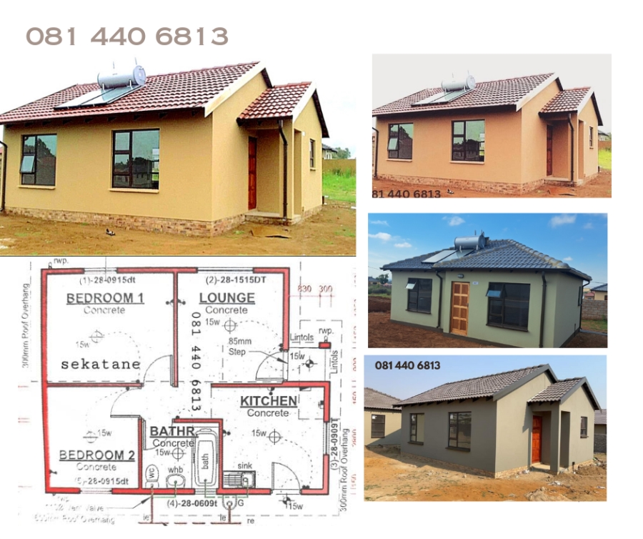 2 Bedroom Property for Sale in Windmill Park Gauteng