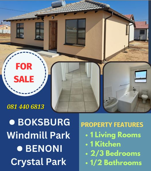 2 Bedroom Property for Sale in Windmill Park Gauteng