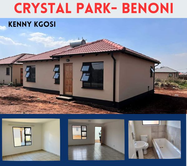 2 Bedroom Property for Sale in Windmill Park Gauteng