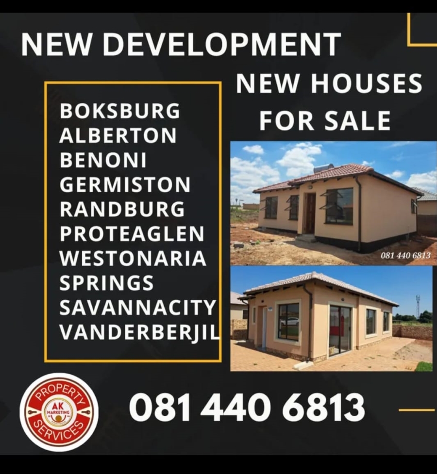 2 Bedroom Property for Sale in Windmill Park Gauteng