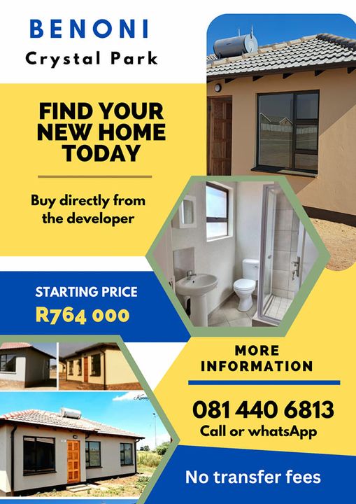 2 Bedroom Property for Sale in Windmill Park Gauteng