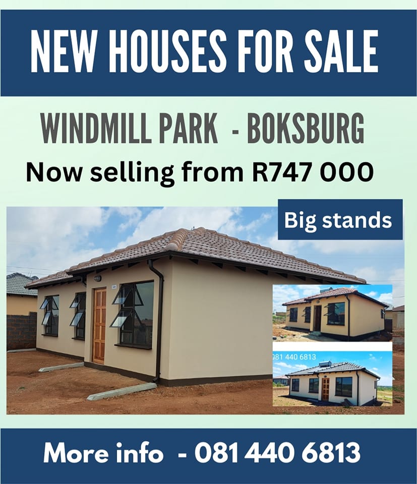 2 Bedroom Property for Sale in Windmill Park Gauteng