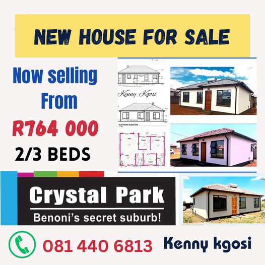 2 Bedroom Property for Sale in Windmill Park Gauteng