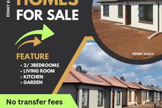 2 Bedroom Property for Sale in Windmill Park Gauteng