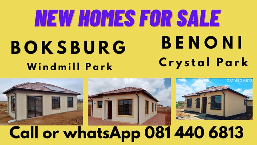 3 Bedroom Property for Sale in Windmill Park Gauteng