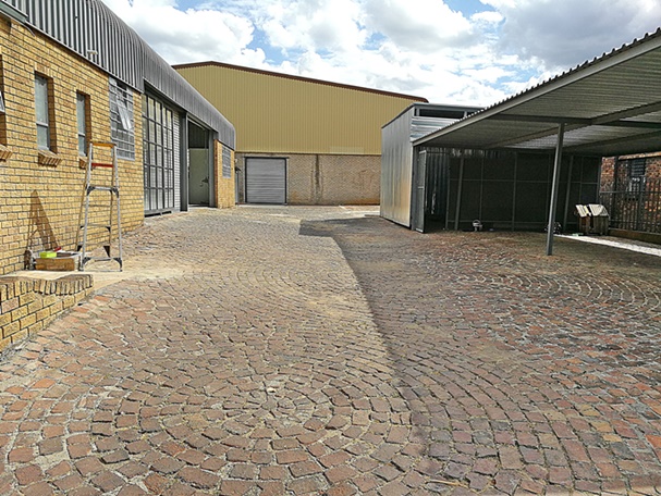 To Let 0 Bedroom Property for Rent in Laser Park Gauteng