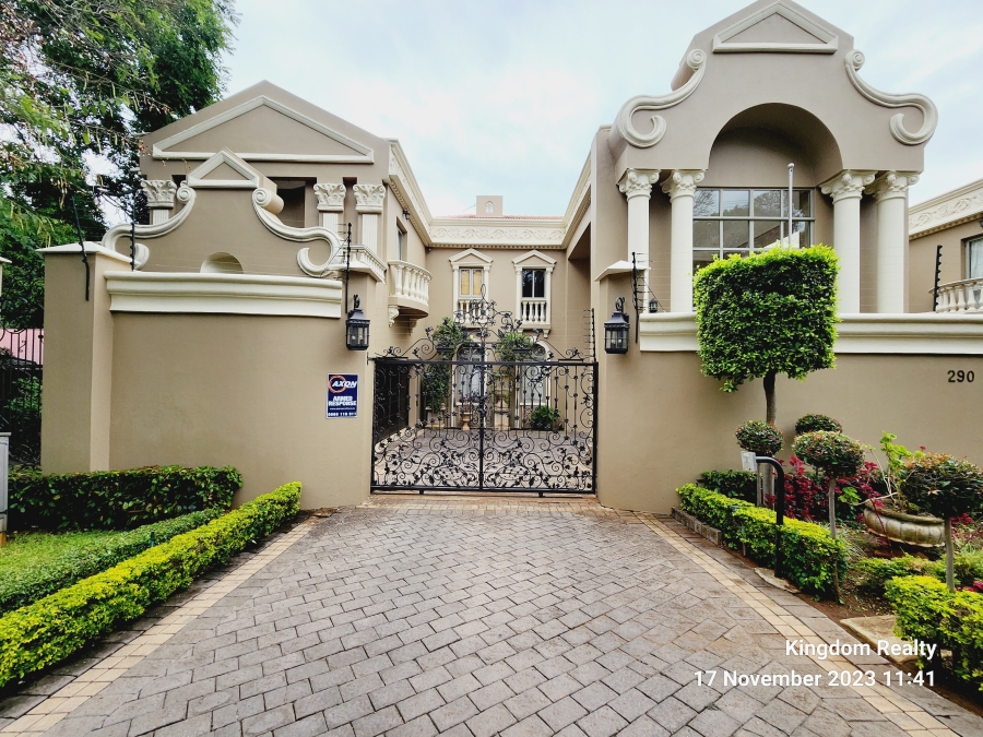 5 Bedroom Property for Sale in Waterkloof Gauteng