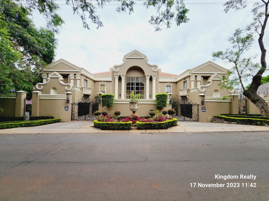 5 Bedroom Property for Sale in Waterkloof Gauteng