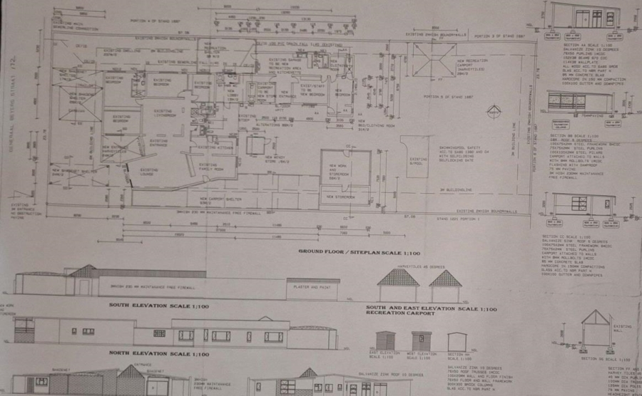 7 Bedroom Property for Sale in Annlin Gauteng