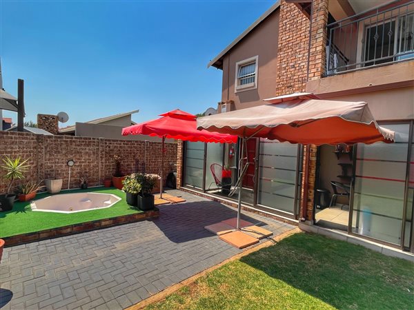 3 Bedroom Property for Sale in New Market Gauteng