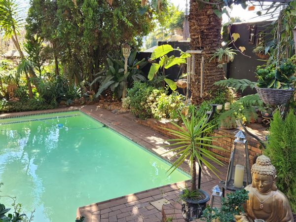 4 Bedroom Property for Sale in Kensington Gauteng