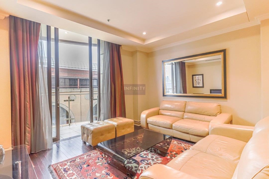 To Let 1 Bedroom Property for Rent in Sandton Central Gauteng