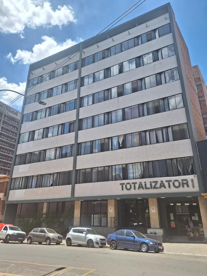 To Let 0 Bedroom Property for Rent in Marshalltown Gauteng