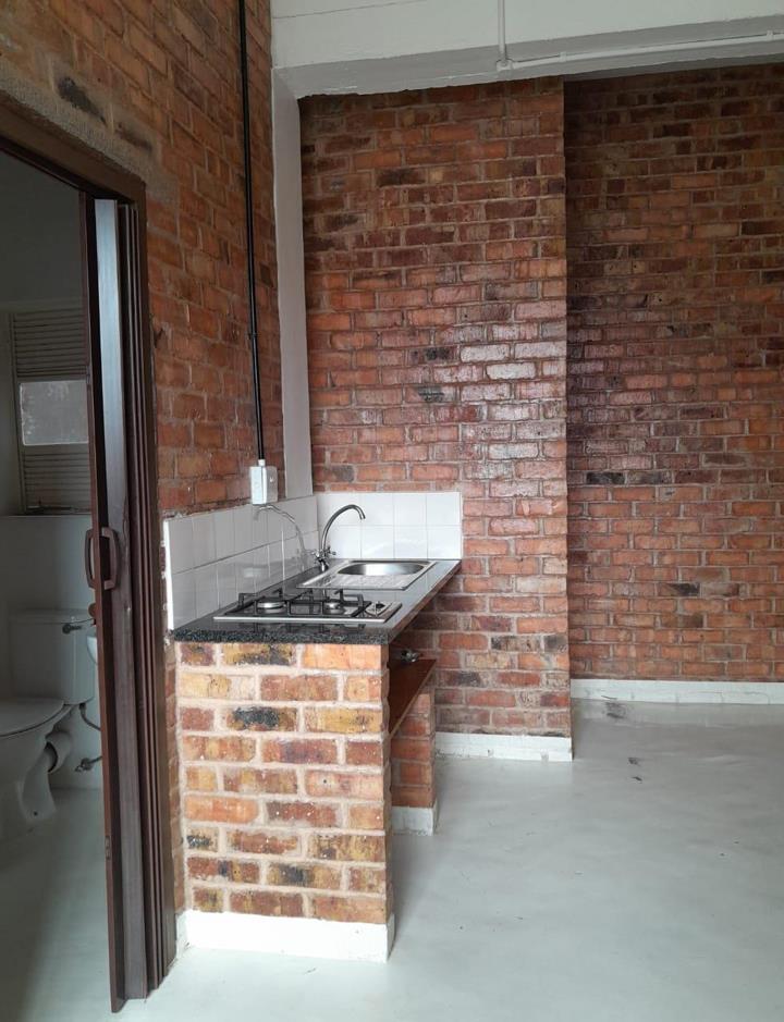 To Let 2 Bedroom Property for Rent in Jeppestown Gauteng