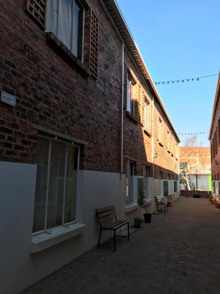 To Let 2 Bedroom Property for Rent in Jeppestown Gauteng