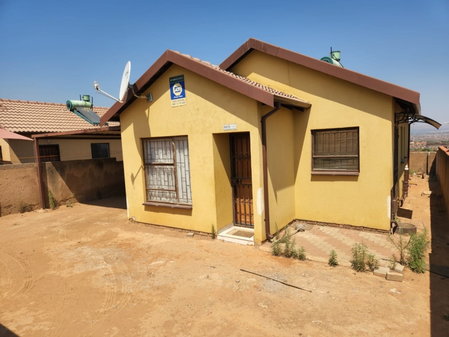 To Let 3 Bedroom Property for Rent in Soshanguve WW Gauteng