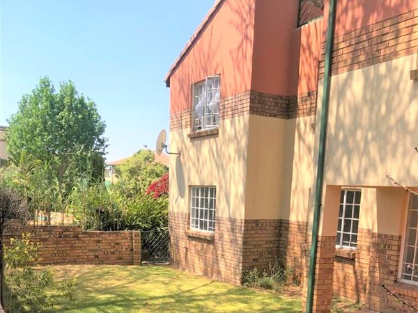 To Let 3 Bedroom Property for Rent in Elardus Park Gauteng