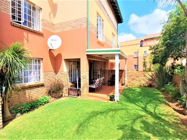 To Let 3 Bedroom Property for Rent in Elardus Park Gauteng