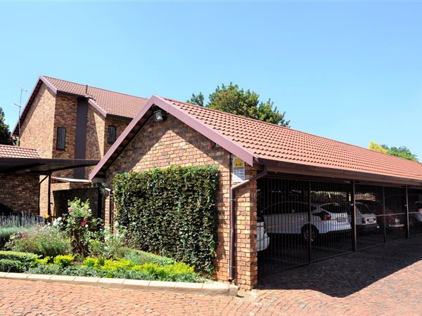 To Let 2 Bedroom Property for Rent in Centurion Gauteng