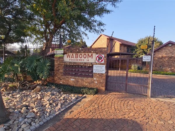 To Let 2 Bedroom Property for Rent in Centurion Gauteng