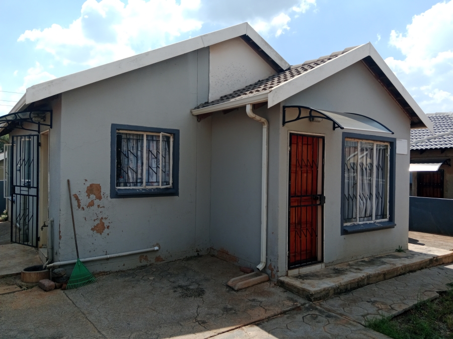 To Let 3 Bedroom Property for Rent in Mahube Valley Gauteng