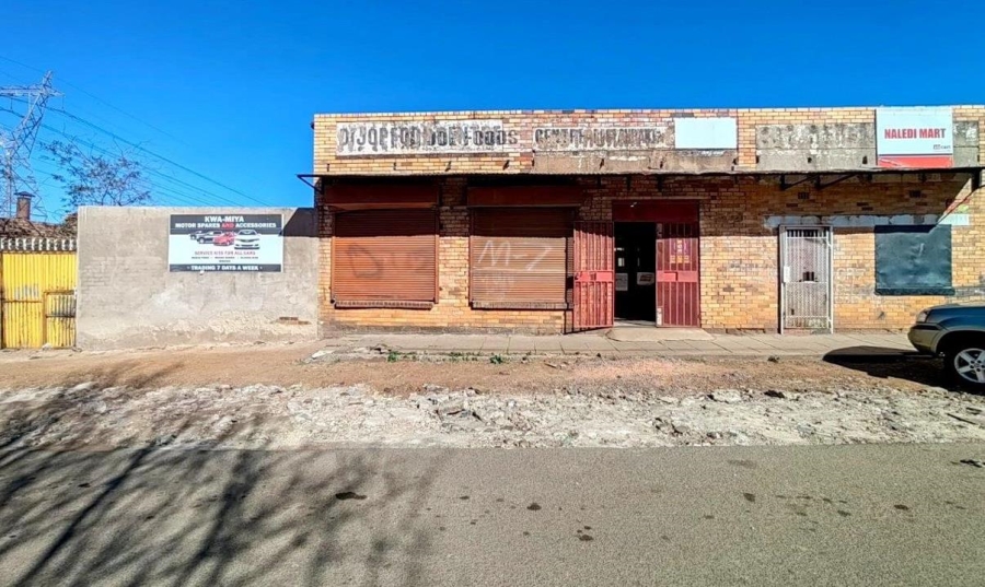 0 Bedroom Property for Sale in Naledi Gauteng