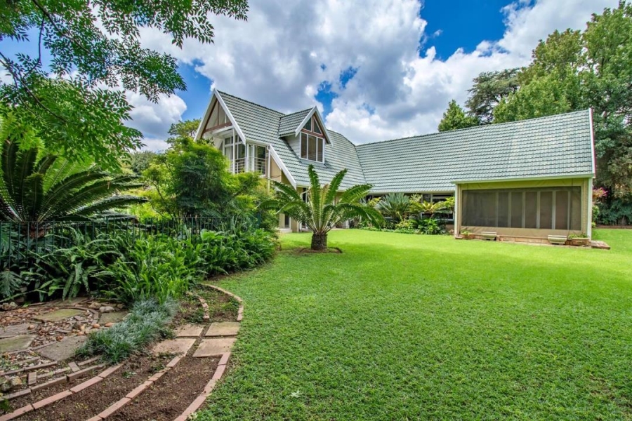 5 Bedroom Property for Sale in Bryanston Gauteng