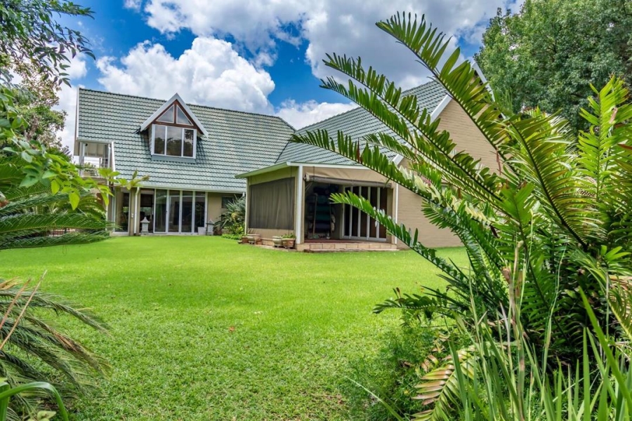 5 Bedroom Property for Sale in Bryanston Gauteng